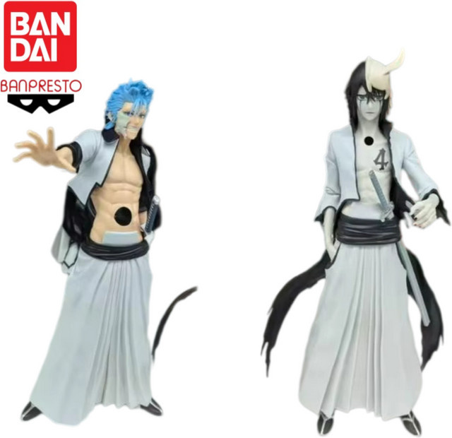 Bandai Bleach Ulquiorra Cifer, Anime-Modellfiguren, Einzelfigur - Bild 1