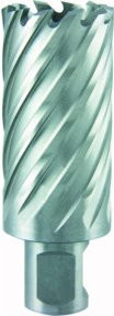 RUKO Kernbohrer HSS-Cobalt mit Weldonschaft in Silber, Durchmesser: 36 mm - Bild 1