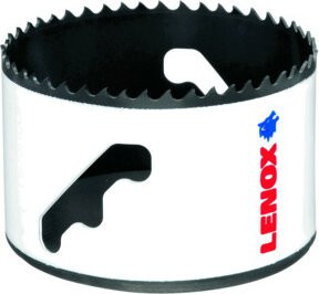 LENOX Bi-Metall Lochsäge T3 Speed Slot Durchmesser: 79 mm - Bild 1