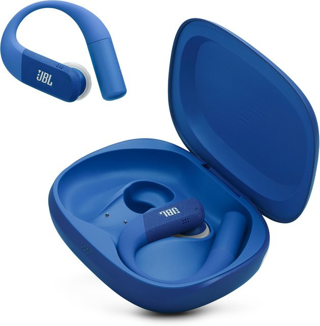 JBL Endurance Peak 4 True Wireless In-Ear Kopfhörer Blau - Bild 1