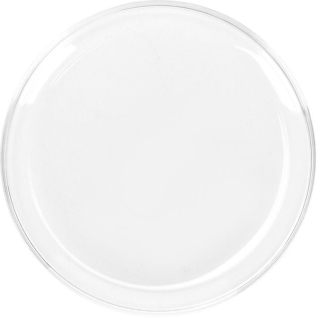 Neoglint Uhrenglas, rund, transparent, weiß, 40,5-43,5 mm - Bild 1
