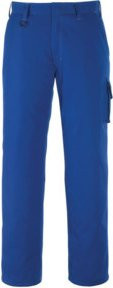 Mascot Berkeley Arbeitshose in Kornblau Größe 82C45 nach EN ISO 15797 - Bild 1