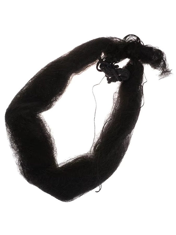 Schwarzes Nylon-Vogelschutznetz für Garten, Obst und Gemüse zur Schädlingsbekämpfung - Bild 3