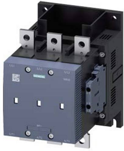 Siemens Vakuumschütz 3RT1266-6LA06 in Grau mit 3 Schließern und 1000 V/AC - Bild 1