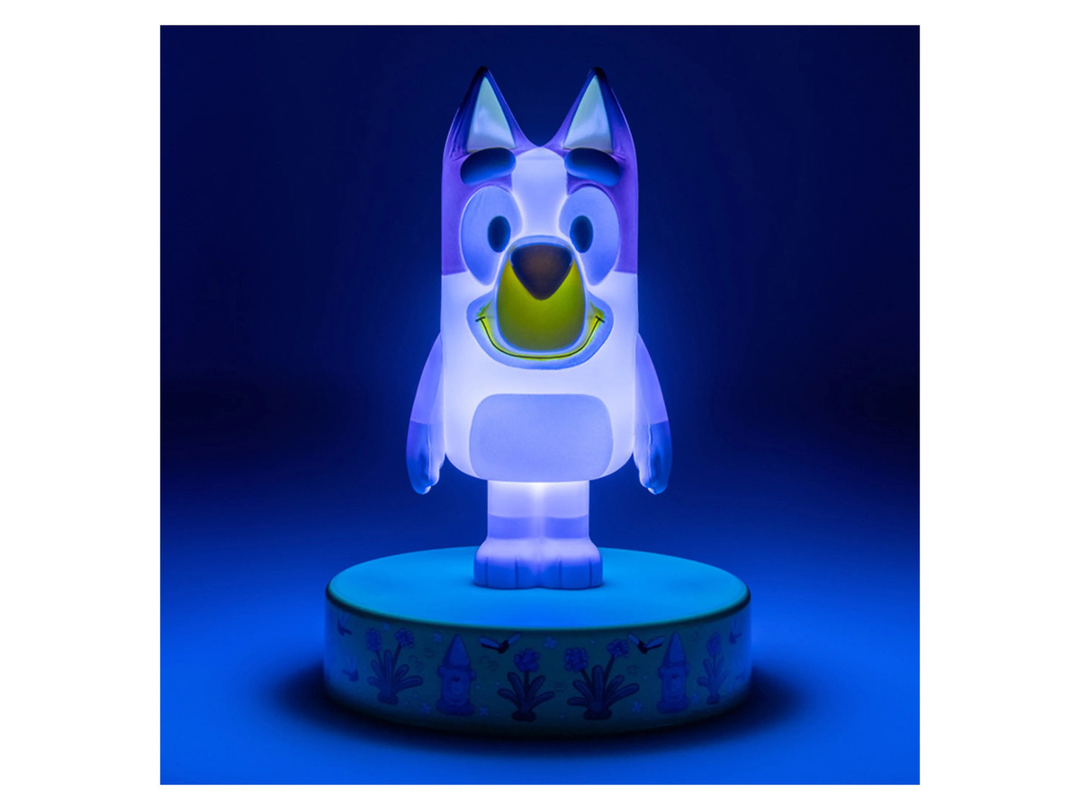 Lichtfigur Bluey von Paladone in Blau - Bild 2