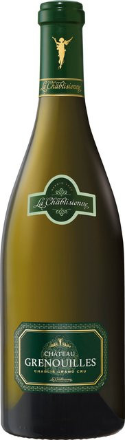 Château Grenouilles Chablis Grand Cru Weißwein, Chardonnay, 2022, Frankreich, trocken, 0,75 l - Bild 1