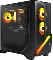 MSI MPG Infinite Z3 9NVPR7-883AT Gaming-PC mit AMD Prozessor, 1000 GB SSD, Wi-Fi und Ethernet, Schwarz/Transparent - Bild 1