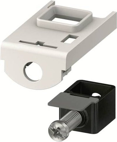 ABB 2CCS800900R0151 S800-CT4125 Wechseladapter für S800 Käfigklemmen, 4-polig, grau - Bild 1