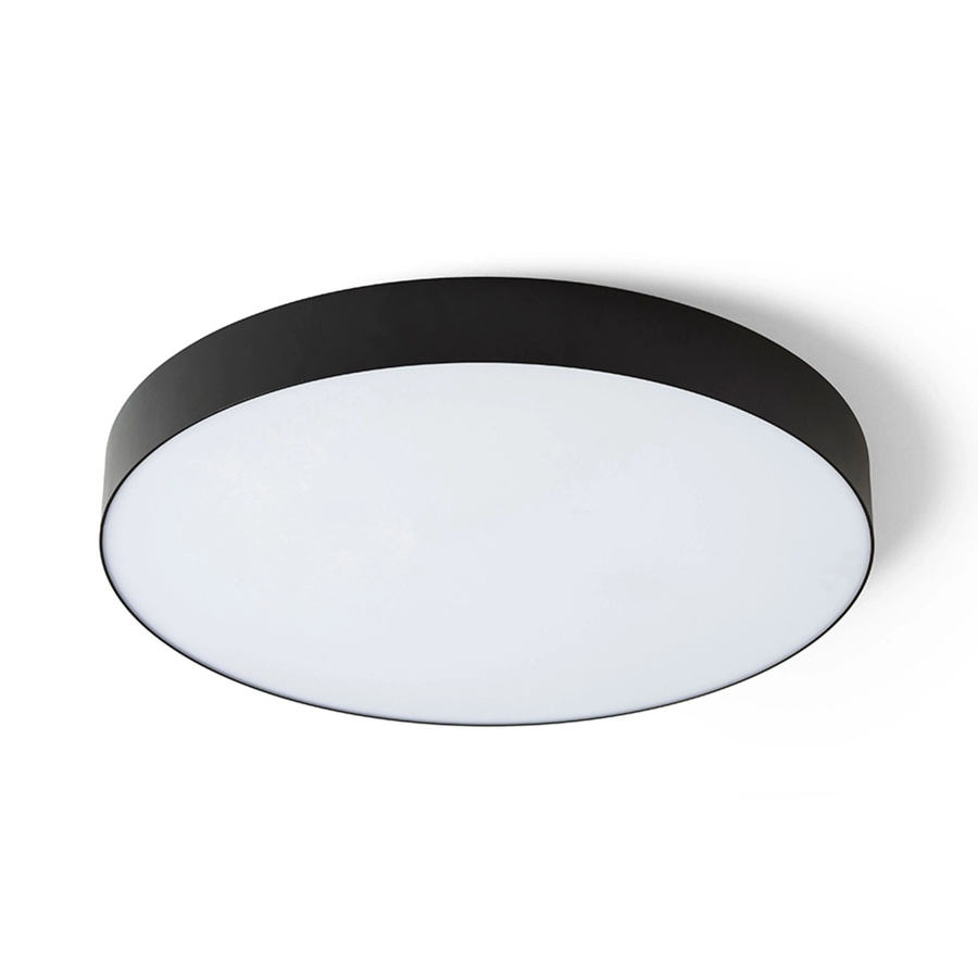 Rendl Deckenleuchte Larisa R 60 LED Ring in Schwarz, dimmbar, 100 W - Bild 2