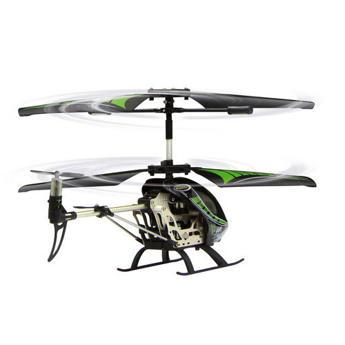 JAMARA Helikopter grün ab 14 Jahren - Bild 2