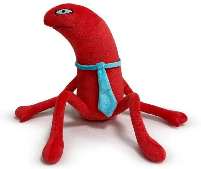 Yiran toy Lachende Freunde Plüschpuppe, Plüsch / Textil, ab 18 Jahre - Bild 1