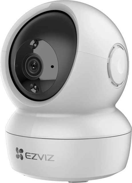 Ezviz Indoor-Überwachungskamera H6c Flexibel WLAN in Weiß - Bild 1