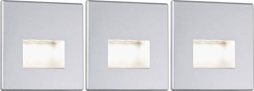 Paulmann Edge LED-Einbauleuchte Chrom Matt 1,1W - Bild 1
