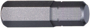 Stahlwille Bit-Schraubendrehereinsatz 5mm Außen-6kant in Grau - Bild 1