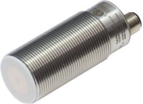 Pepperl+Fuchs Kapazitiver Sensor CCB10-30GS55-N1-V1 1xxG1xxD 245597 NAMUR in Silber, Flush Mount - Bild 1