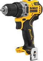 DeWalt Akku-Bohrschrauber DCD701N-XJ 12V in Gelb-Schwarz - Bild 1