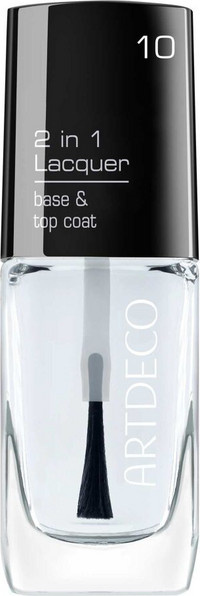 Artdeco 2 in 1 Lacquer Base & Top Coat, glänzend - Bild 1