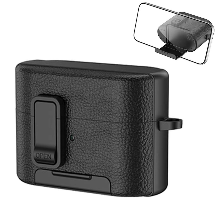Schutzhülle für Sony WF-1000XM6 Bluetooth-Kopfhörer mit Verriegelungshalterung - Bild 6