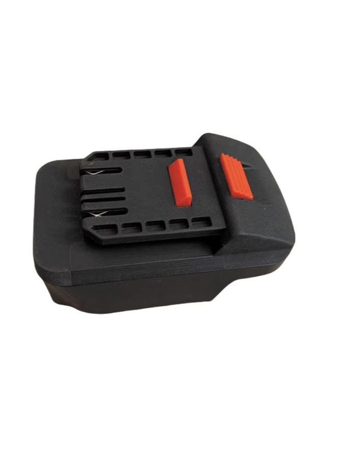 DAZZLEEX Adapter für Elektrowerkzeuge Schwarz - Bild 3