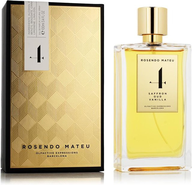 Rosendo Mateu Olfactive Expressions Barcelona Nr. 4 Eau de Parfum, 100 ml, Unisex - Bild 1