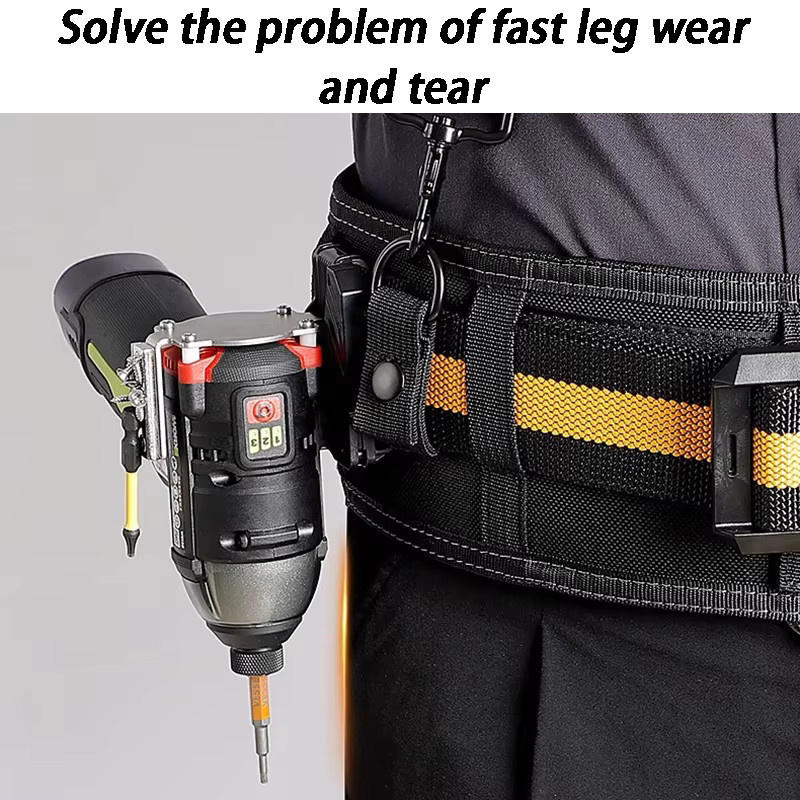 WORX WU135/138 Modifikationsset mit magnetischem Aufhängesystem für tragbare elektrische Bohrmaschinen - Bild 4
