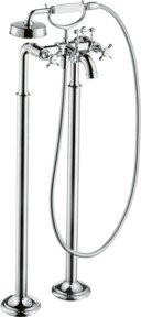 Hansgrohe Axor Montreux Zwei-Griff-Spültischarmatur in Chrom - Bild 1