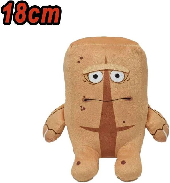 Yiran toy Sammy Jandel Erdbeer-Elefant Plüschpuppe, 1-teiliges Set, ab 14 Jahren - Bild 1