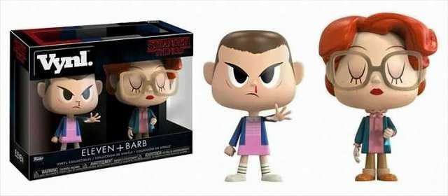 Funko Stranger Things, Eleven + Barb, 2-Pack, Set / Bundle - Bild 1