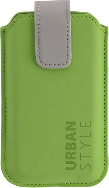 PETER JÄCKEL TREND CASE Größe 5.0 Handyhülle in Green für iPhone, iPod und MP3-Player - Bild 1