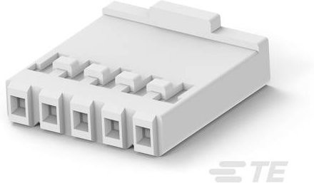 TE Connectivity 928205-5 in Weiß - Bild 1