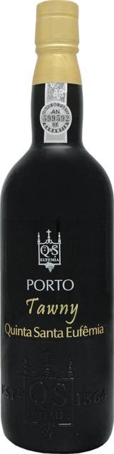 Eufemia Tawny Port Likörwein, Douro, 0,75 l, 16% Vol. - Bild 1