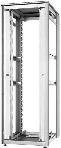 Digitus DN-31132 19 Zoll Serverschrank, 47 HE, Grau (RAL 7035), B/H/T: 800 x 2244 x 1000 mm - Bild 1