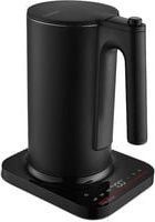 Medion LIFE Digitaler Wasserkocher MD12106 in Schwarz mit Edelstahl und Keep-Warm-Funktion - Bild 1
