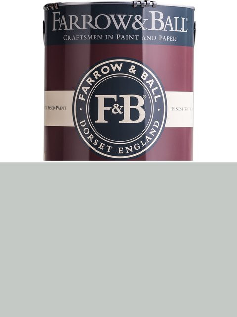 Farrow & Ball Exterior Eggshell Holzschutzfarbe Skylight 205 Blau-Grau 0,75 l - Bild 1