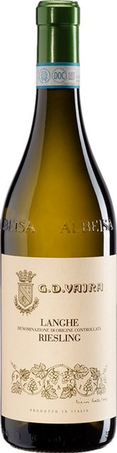 D.G. Vajra Pétracine, Riesling, trocken, 2025, Weißwein, 0,75 l - Bild 1