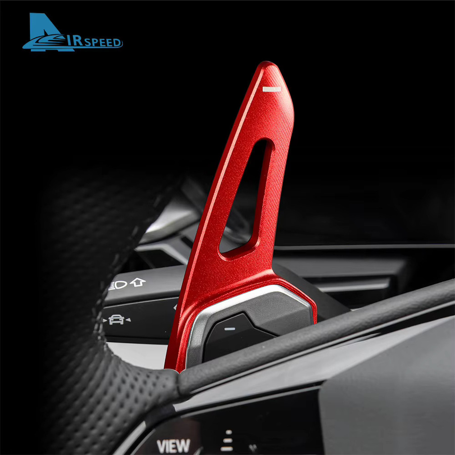 AIRSPEED Lenkrad DSG Paddle für Audi A5, A6/Q6 e-tron, Q4/Q5 e-tron und S6/SQ6 e-tron - Bild 2