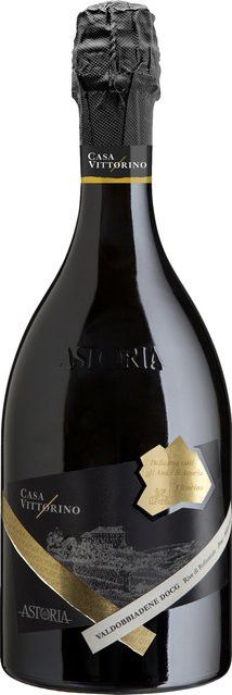 Astoria Prosecco, Glera, Valdobbiadene, Brut, 2025, 0,75 l - Bild 1