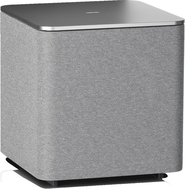 Loewe klang 1 Aktiv-Subwoofer in Lichtgrau - Bild 1