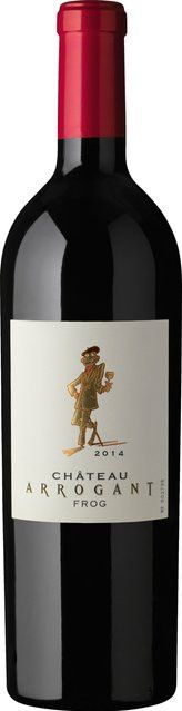 Château Arrogant Frog Rotwein Limoux, 2022, trocken, 0,75 l - Bild 1