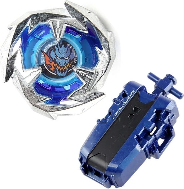 TAKARA TOMY Phoenix Wing Gyroskop, blue - Bild 1