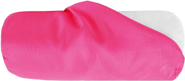 Bestlivings Kissenhülle Ellen Nackenrolle, Pink, B/T/H: 30 x 12 x 12 cm - Bild 1