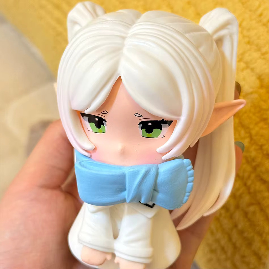 Bandai Frieren: Beyond Journey's End Funeral Lillian Figur, Einzelfigur - Bild 6