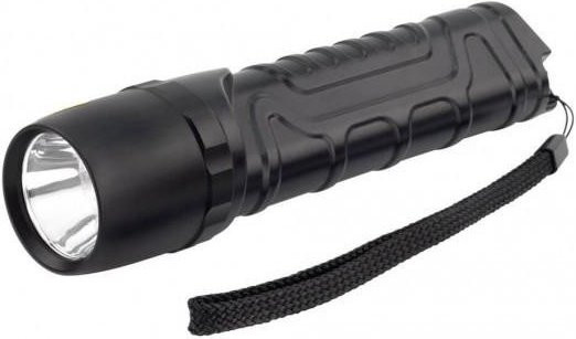 Ansmann M900P LED Taschenlampe in Schwarz mit 930lm und Handschlaufe - Bild 2