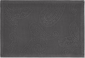Badteppich JOOP! PAISLEY in Taupe, B: 60 cm, L: 90 cm - Bild 1