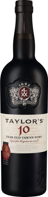 Taylor's Tawny Port 10 Years Old, Likörwein, süß, 0,75 l - Bild 1
