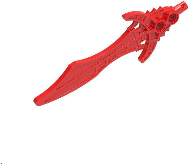 Yiran toy Mittelalterlicher Ritter Schwertbiegend, Bausteine Bausatz, ab 6 Jahren, 1-teiliges Set - Bild 1