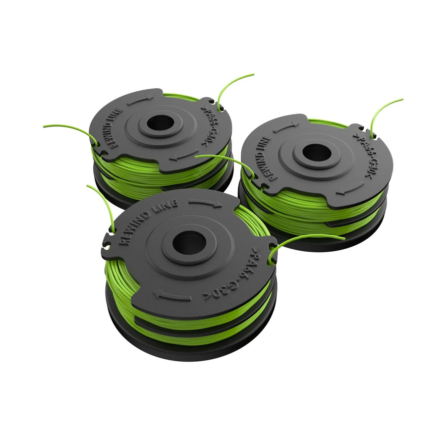 Greenworks Fadenspule ATR-3-165S-GW 3er-Set Grün - Bild 2