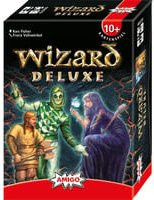 Wizard Deluxe Kartenspiel von Amigo für Spieler ab 10 Jahren - Bild 1