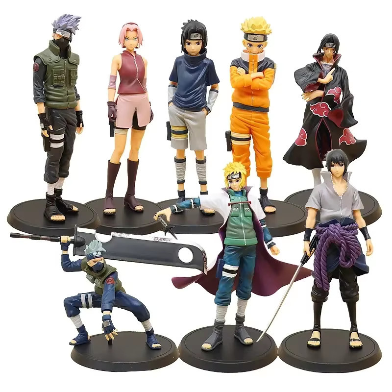 Bandai Naruto Shippuden Actionfiguren, Einzelfigur - Bild 5