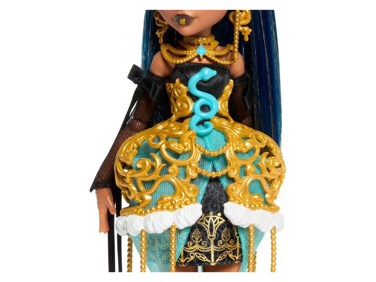 Mattel Monster High Schaurig Schöner Geburtstag Cleo Spielfigur - Bild 2
